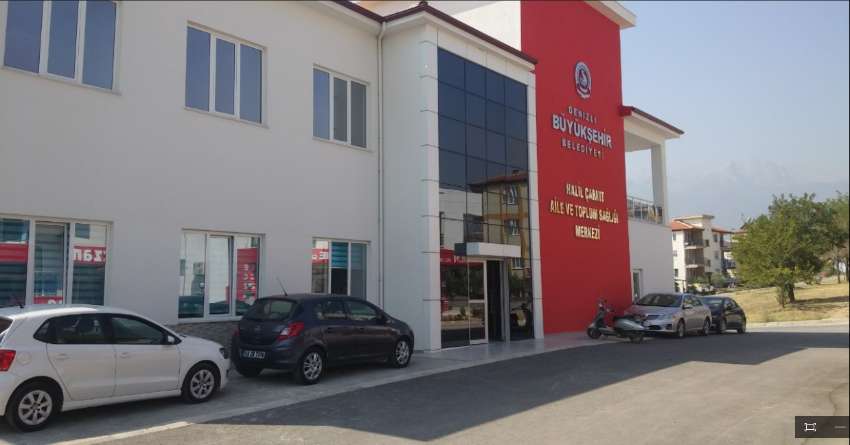 Asm Dış görünüş 