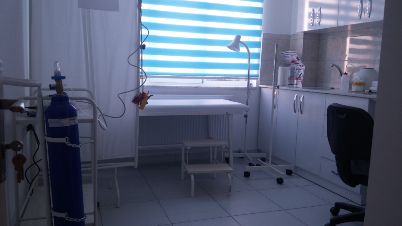 Acil Müdahele Odası