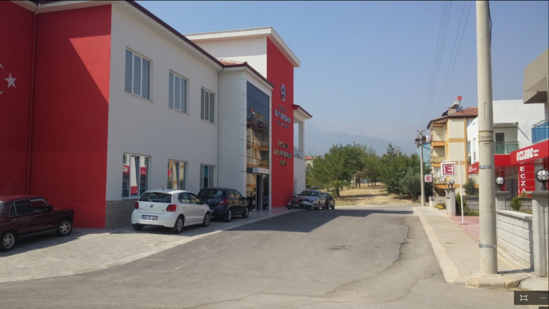 Asm Dış görünüş 